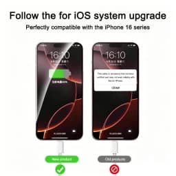 PD 40W For iPhone 14 Pro Max Fast Charger For iPhone 16 17 15 13 12 11 Pro Max Plus Fast Charging Type C Cable Charger