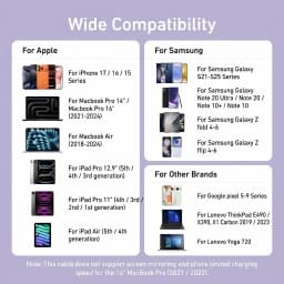 Skin-friendly Silicone USB Type C Cable USB A to C Fast Charging Flow Data Cord for iPhone 1716/15 Samsung Galaxy S25 S24 S23