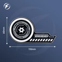 New Cell Phone Cooler Plate Radiator Magnetic Radiating Sticker for Game Cooling Fans Heat Sink For IPhone/Samsung/Xiaomi