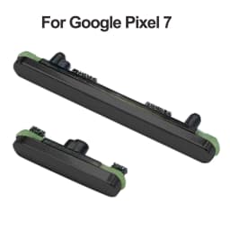 For Google Pixel 7 Power Button + Volume Control Button for Google Pixel 7 Repair and Replacement Button