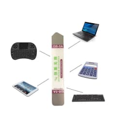 1-6Pcs Metal Flat Soft Blade Crowbar Pry Opener Repair Kit for Mobile Phone Broken Screen Glue Removal Battery Opening Tools