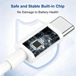 5PCS USB-C 100W Fast Charging Cable For iPhone 15 16 17 Pro Max Samsung S26 Google Moto Xiaomi POCO Honor Dual Type C Data Cable