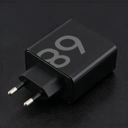 Original PD 68W Fast Charger For Samsung Xiaomi Oneplus Google Motorola Moto USB C Phone Adapter Plug Type C Charging Data Cable