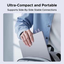 UGREEN USB 3.1 OTG Adapter USB A Male to USB C Female Cable Converters 4 Pack For Macbook Samsung S10 Huawei USB To Type-c OTG