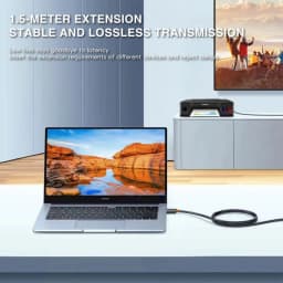USB 2.0 Extension Cable Male to Female Extender Cable Fast Speed USB /2.0 Extended for Laptop PC USB Extension