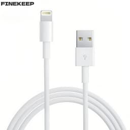 1M/2M/3M USB A to Lightning Fast Charging Cable Thickened MFi Certified For iPhone 14 13 12 11 Pro Max XR 8 Plus Data Sync Cord
