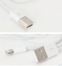 1M/2M/3M USB A to Lightning Fast Charging Cable Thickened MFi Certified For iPhone 14 13 12 11 Pro Max XR 8 Plus Data Sync Cord