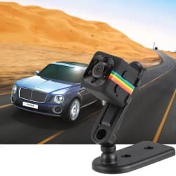 4K Mini HD Camera1080p Portable Small Nanny Cam Video Voice Mini DV Recorder Indoor Covert Security Camera For Office Home 2026
