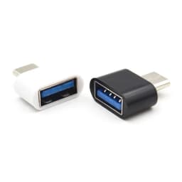 Universal Type C to USB 2.0 OTG Adapter Connector Male C to Female A USB 2.0 USB C OTG Cable Adapter For Xiaomi Huawei Laptop PC