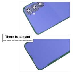 For Samsung A54 5G A546 SM-A546U Battery Back Cover S23Ultra Battery Cover Rear Door Housing Panel Case with Camera Lens