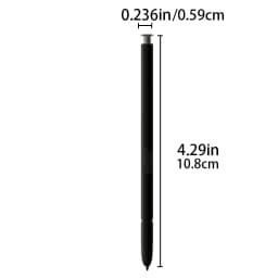 S24 Ultra S Pen Replacement For Samsung Galaxy S24 Ultra SM-S928B SM-S928U SM-S928W Stylus Pen Touch S Pen Without Bluetooth