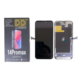DD Brand Soft OLED LCD For iphone 13 14 15 16 Soft OLED Display True Tone With 3D Touch Screen For iPhone Replacement With Tools