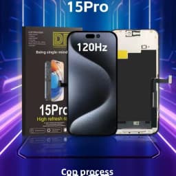 DD Brand Soft OLED LCD For iphone 13 14 15 16 Soft OLED Display True Tone With 3D Touch Screen For iPhone Replacement With Tools