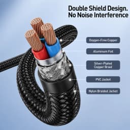 AUX Cable Type C to 3.5mm Jack Audio Plug Speaker Adapter Car Headphone Computer Converter Wire For Huawei iPhone Xiaomi
