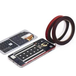 New·10M Double Side Tape For Mobile Phone Repair 2/3/5/10mm Self-Adhesive Foam Sticker For Touch Screen LCD Panel Cellphone Fix