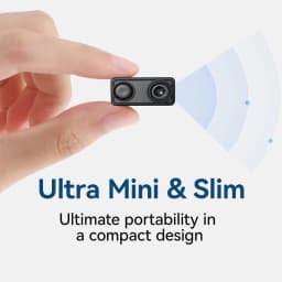 Mini 4K Camera WiFi Wireless Monitor Night Vision Remote Motion Detecting Camcorders Security Protection Indoor Surveillance
