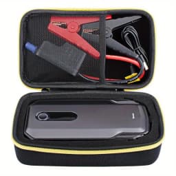 2026 Newest EVA Hard Outdoor Travel Bag Case for Baseus 20000mAh Car Jump Starter Power Bank 2000A Car Battery Charger