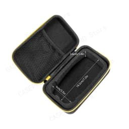 2026 Newest EVA Hard Outdoor Travel Bag Case for Baseus 20000mAh Car Jump Starter Power Bank 2000A Car Battery Charger