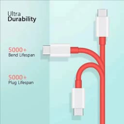 3PCS 150W USB-C Super Fast Charge Type C Cable For OnePlus 9 9R 10 Pro 11 12 12R 13 13R 15 15R Nord 3 4 Lite 5 CE 2 OPPO Realme