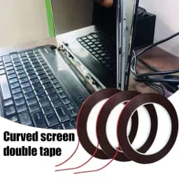 2/3/5/10M Mobile Phone Repair Double Side Tape For Cellphone Touch Screen LCD Pannel 3mm Self Adhesive Foam Sticker Fix