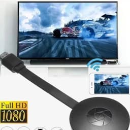 1080P G2 For MiraScreen Display Anycast Wifi HD Audio Video Connector Screen Interactive Features For TV Android Mirror Screen