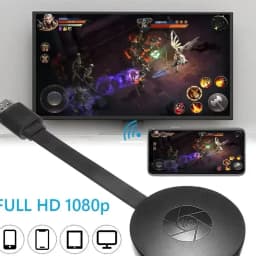 1080P G2 For MiraScreen Display Anycast Wifi HD Audio Video Connector Screen Interactive Features For TV Android Mirror Screen