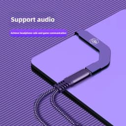 Universal Type C Connector Converter Charging Port Adapter for Phone Laptop Tablet For All USB C Devices Smartphones for Gaming
