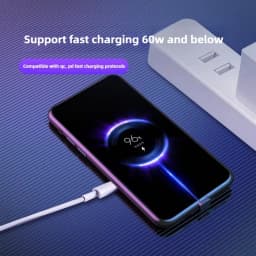 Universal Type C Connector Converter Charging Port Adapter for Phone Laptop Tablet For All USB C Devices Smartphones for Gaming