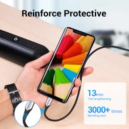 Vention Cable USB Type C Cable for Samsung Poco S21 3A Fast Charging USB C Charger Date Wire for Xiaomi Redmi Note 8 Type-C Cord