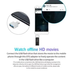 8PCS USB-C Adapter Bundle Fast Charging Data Transfer Convert to Lightning Micro USB OTG USB 3.0 for All Devices