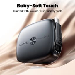 Toocki Type C Retractable Cable 100W Support SFC 3.0 Fast Charger USB C TPE Cable Mini Size For iPhone 16 17 Samsung S26 Xiaomi