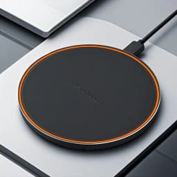 30W Fast Wireless Charger Compatible with iPhone 17‑12 Pro Max, Galaxy S25‑S20, Huawei, Xiaomi & Google Pixel