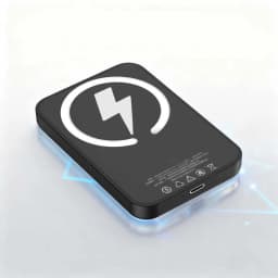 20000mAh Magnetic Portable Charger 22.5W Fast Charging Power Bank Universal for iPhone Android