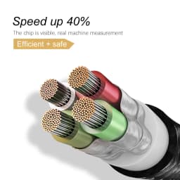 USB Type C Cable 90 Degree elbow Nylon Braided 1M/2M/3M Fast Charging Data Cable for Samsung s8 s9 Oneplus Huawei Xiaomi USB C