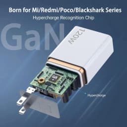 Xiaomi 120W EU US Original Super Turbo Charger For Xiaomi Adapter 1M USB Type C Cable Mi 17 15  14 POCO F7 X8 X7 Pro Redmi Note