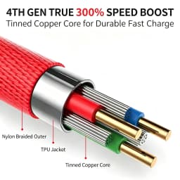 90 Degree USB Cable For iPhone 14 13 12 11 Pro Max X XR 6s 7 8 Plus Mobile Phone Fast Charging Cord Data Charger Wire