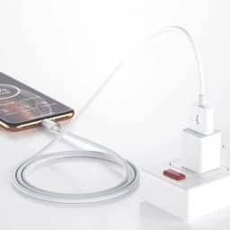 3PCS/2PCS/1pc Fast Charging USB C-type Cable, 1M /2M USB A to USB C charger cable For iPhone For Samsung
