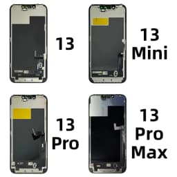 OLED For iPhone X Display XR XS MAX 11 12 Pro LCD 13 14 Pro Screen Face ID Touch 13Pro 14 Pro Max 13 MINI Display 12 Mini Incell