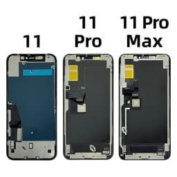 OLED For iPhone X Display XR XS MAX 11 12 Pro LCD 13 14 Pro Screen Face ID Touch 13Pro 14 Pro Max 13 MINI Display 12 Mini Incell