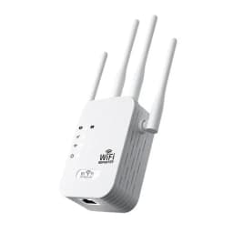 1200Mbps Wireless WiFi Repeater WIFI Extender Signal Booster 2.4G 5G Dual-band Network 802.11ac WiFi Amplifier Router