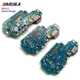 USB Charge Port Dock Connector Charging Board Flex Cable For Samsung S20 S21 S22 S23 S24 S25 S26 Plus Ultra Fe Edge 4G 5G