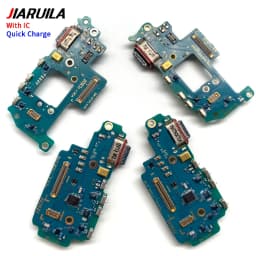 USB Charge Port Dock Connector Charging Board Flex Cable For Samsung S20 S21 S22 S23 S24 S25 S26 Plus Ultra Fe Edge 4G 5G