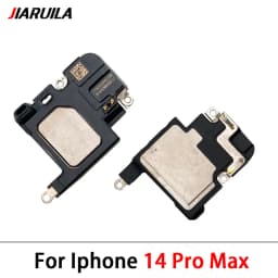 Front Earpiece For iPhone 11 12 13 14 15 Pro Max Mini Plus EarPhone Ear Speaker Replacement Receiver Parts