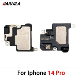 Front Earpiece For iPhone 11 12 13 14 15 Pro Max Mini Plus EarPhone Ear Speaker Replacement Receiver Parts