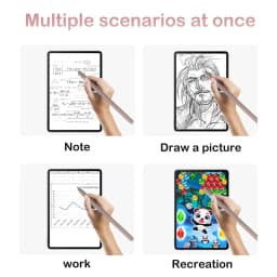 For Galaxy Tab S6 Lite Pen Replacement For Samsung Galaxy Tab S6 Lite S Pen (EJ-PP610) SM‑P610 / P615 / P620 / P625 Stylus Pen