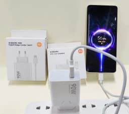 XIAOMI 90W Charger Original Mi Turbo Fast Charging Adapter EU US Xiaomi 17 Ultra 15 15T 14 13 13t Poco F7 F8 X7 X8 M8 Redmi Note