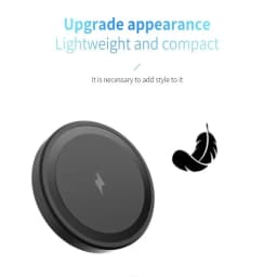 For Magsafe Desktop Type C Magnetic Wireless Charger for iPhone 17 16 15 14 13 12 Pro Max Magnet Fast Charging Phone Stand