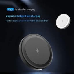For Magsafe Desktop Type C Magnetic Wireless Charger for iPhone 17 16 15 14 13 12 Pro Max Magnet Fast Charging Phone Stand
