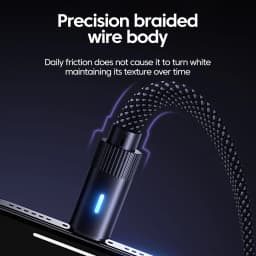 L-Shape 100W Type C to Type c flat data cable fast charging for iPhone 17 16 15 Huawei OPPO Honor