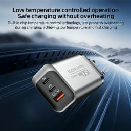 150W Type C Charger Fast Charging Phone Charger Power Adapter For iPhone Samsung Xiaomi EU/US/UK Plug Quick Charge Wall Charger